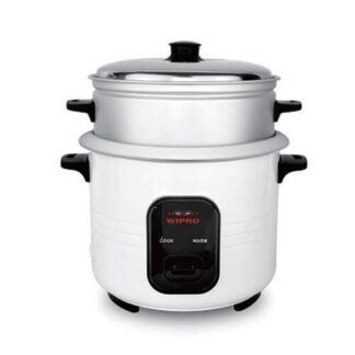 Wipro Retro Rice Cooker WRC-T2286 [2.8L / 2KG]