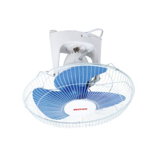 WIPRO Orbit Fan [Steel Blades/16"/60W] WOF-401