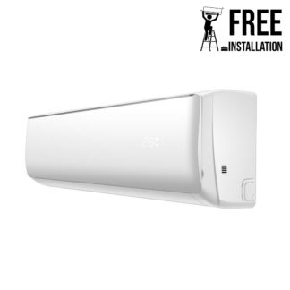 Fuji Inverter Air Conditioner 12000BTU [FU-INV12R32AU] [FREE INSTALLATION]
