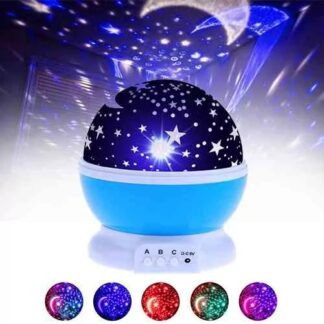 Projection Lamp (Star Light)