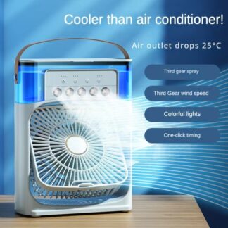 3 in 1 Multi Functional Air Cooler