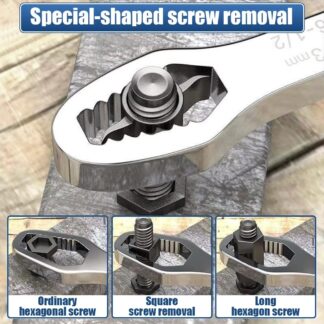 Universal Torx Wrench 14-24mm