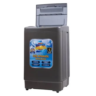 Singer Fully Automatic Washing Machine 7.5kg - SWM-FAR75PT