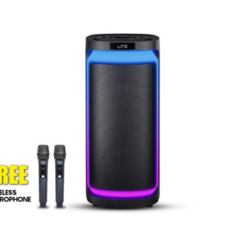 Innovex Portable Party Speaker IAS016